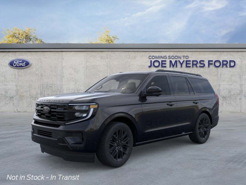 New 2026 Ford Expedition Platinum SUV