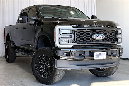 2024 Ford F-250SD Lariat Truck