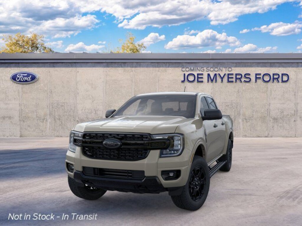 New 2026 Ford