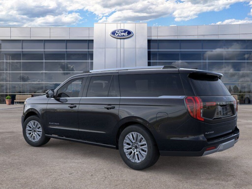 New 2026 Ford