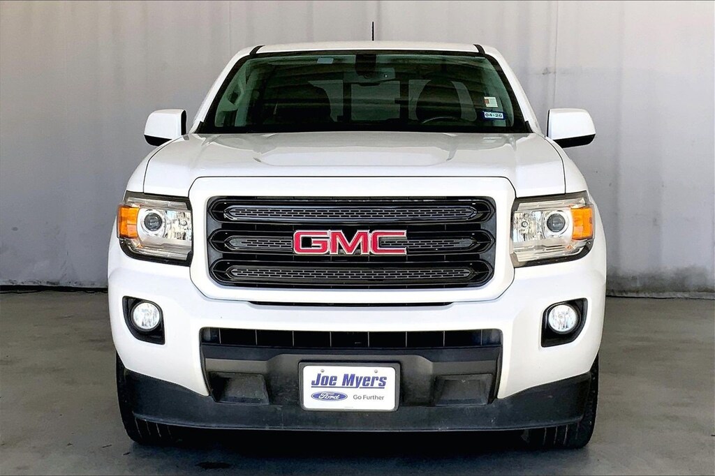 Used 2019 GMC Canyon SLE1 Truck