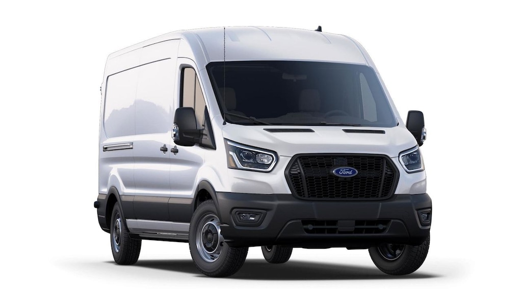New 2025 Ford Transit-250 Cargo Base Van Medium Roof Van