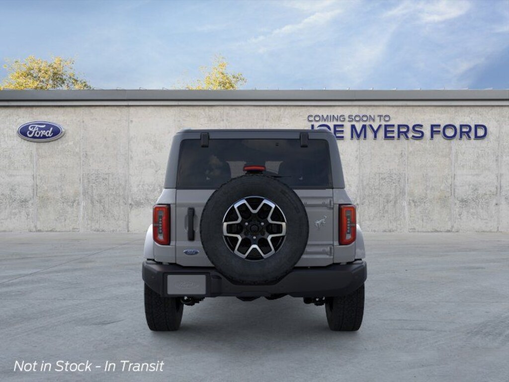 New 2026 Ford