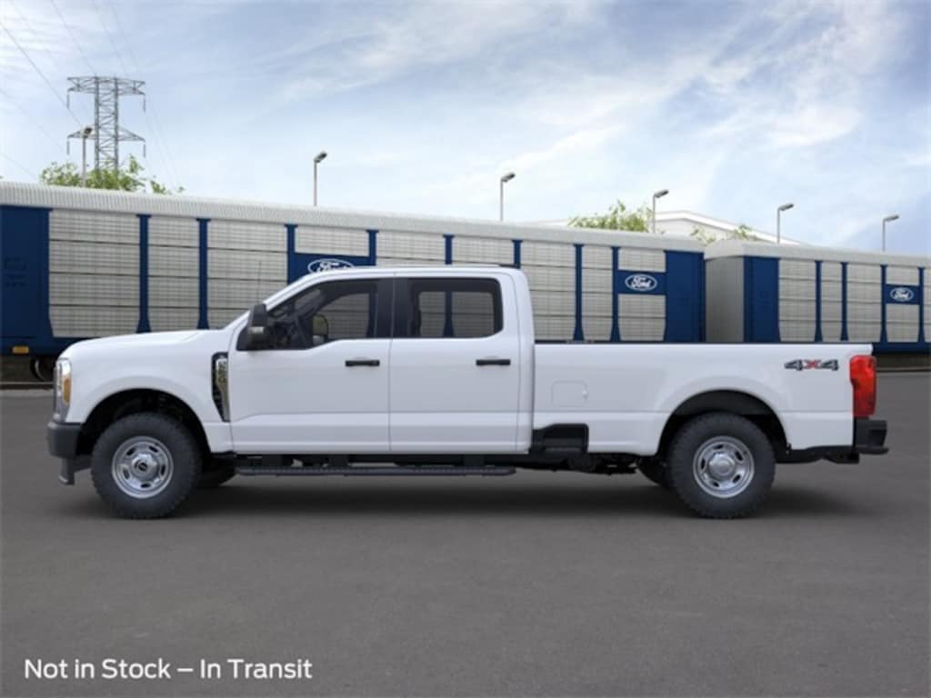 New Commercial 2024 Ford F250 XL For Sale in Houston TX T26DW2B