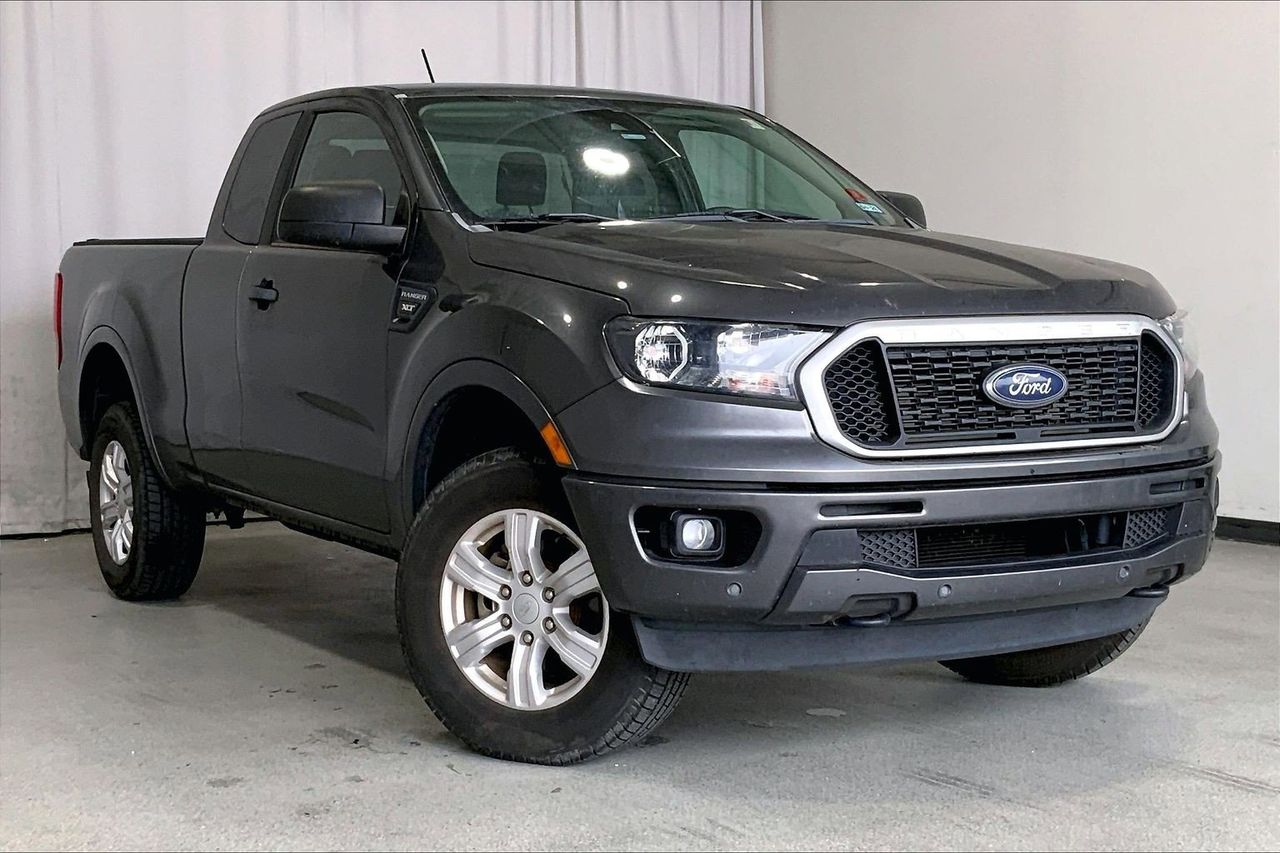 2019 Ford Ranger XLT