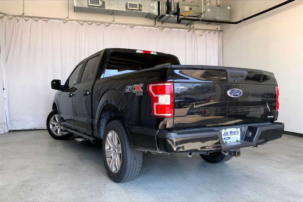 Used 2019 Ford