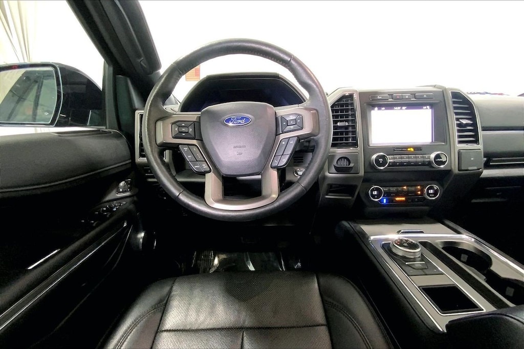 Used 2019 Ford Expedition Max XLT SUV