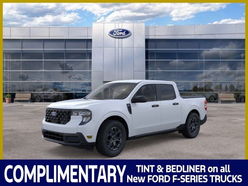 New 2026 Ford Maverick XLT