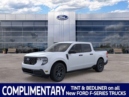 2026 Ford Maverick XLT Truck SuperCrew