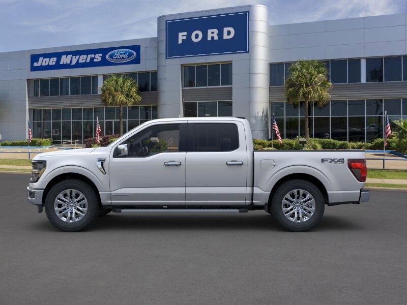 2025 Ford F-150 XLT photo 3