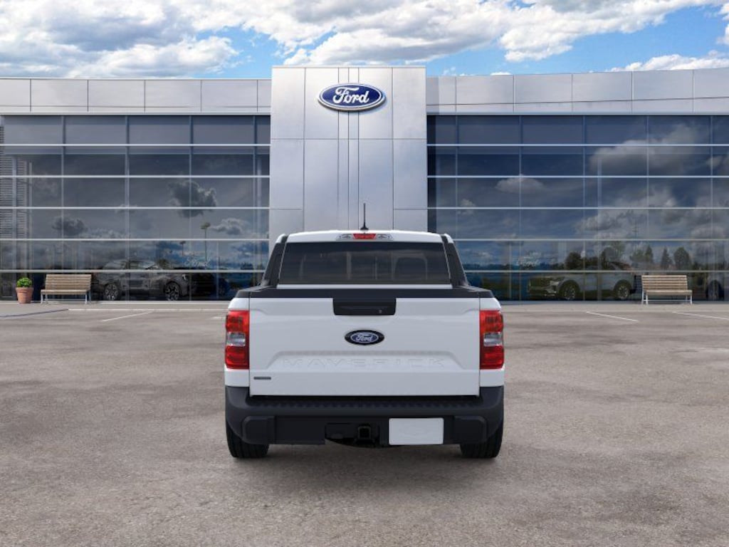 New 2026 Ford