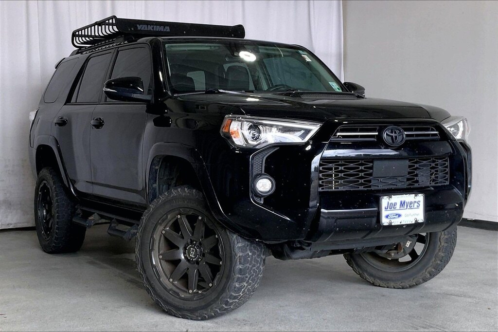 Used 2021 Toyota 4Runner Venture SUV