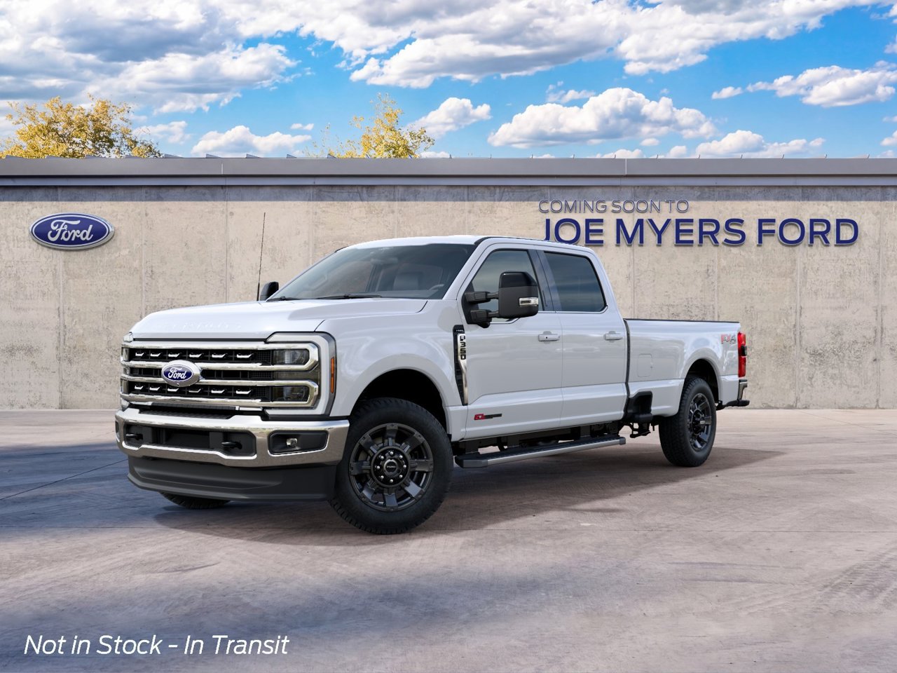 New 2027 Ford