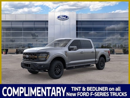 2026 Ford F-150 Tremor Truck SuperCrew Cab