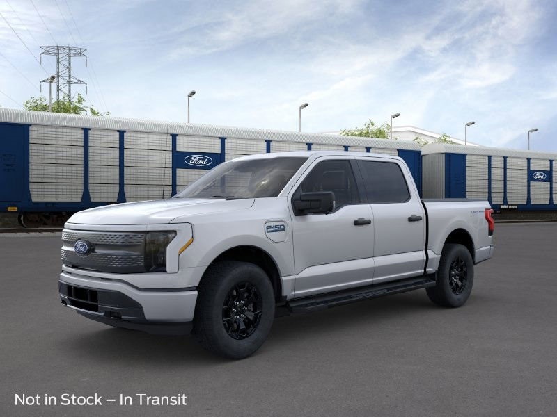 2025 Ford F-150 Lightning XLT's photo