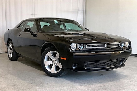 2023 Dodge Challenger SXT Coupe