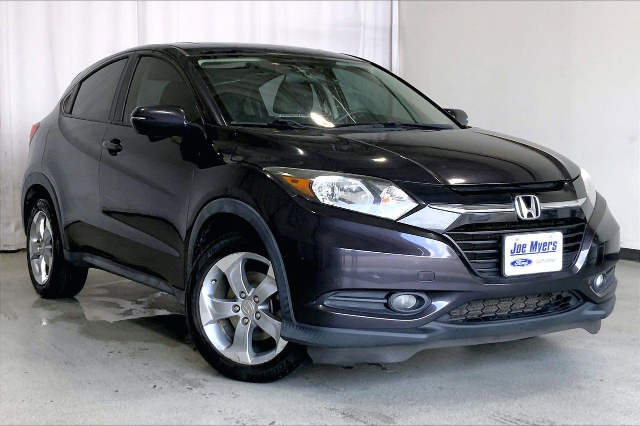 2017 Honda HR-V EX CVT's photo