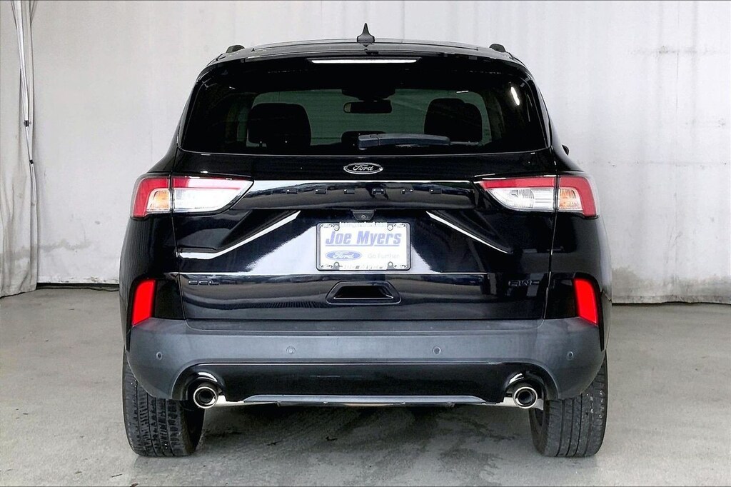 Certified 2021 Ford