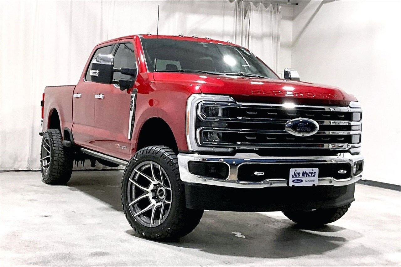 2023 Ford F-250 Super Duty