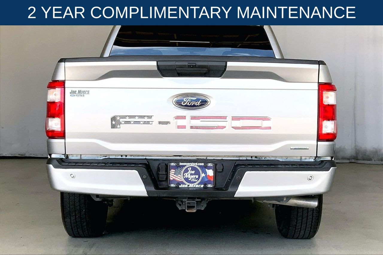 2023 Ford F-150 XL SuperCrew RWD