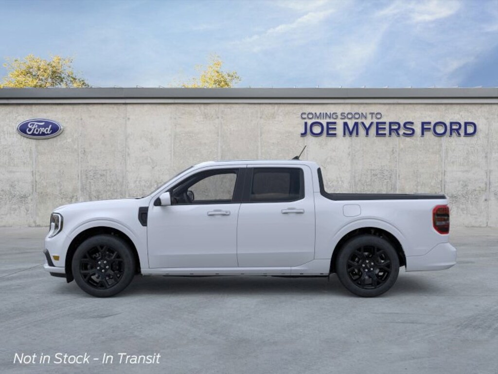 New 2026 Ford Maverick Lobo Standard Truck SuperCrew