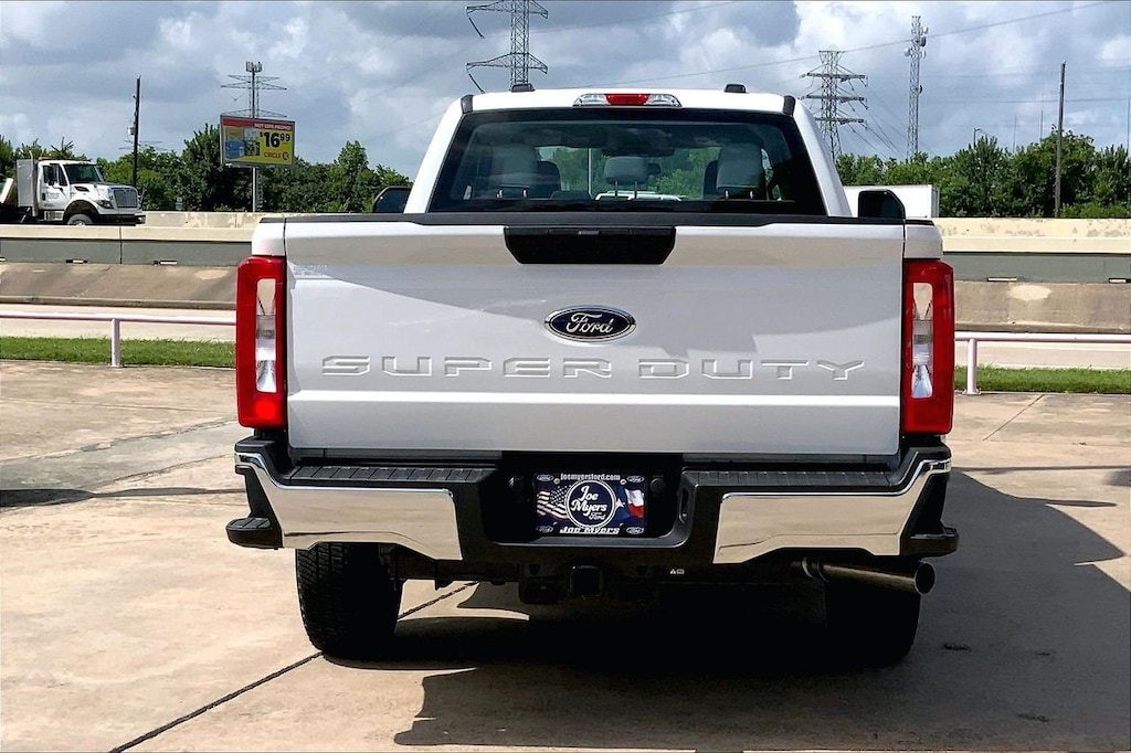 New 2026 Ford