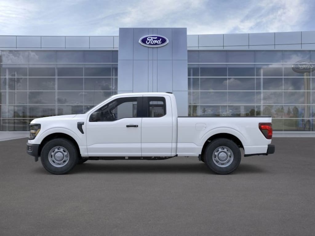 New 2025 Ford F-150 XL Truck SuperCab
