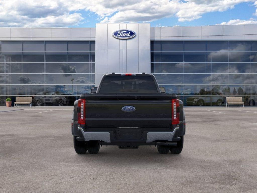 New 2026 Ford