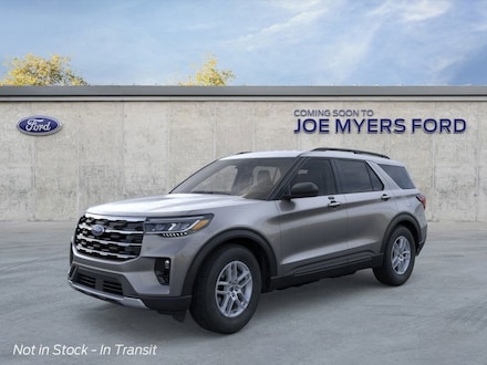 2026 Ford Explorer Active SUV
