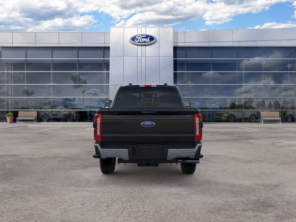 New 2026 Ford