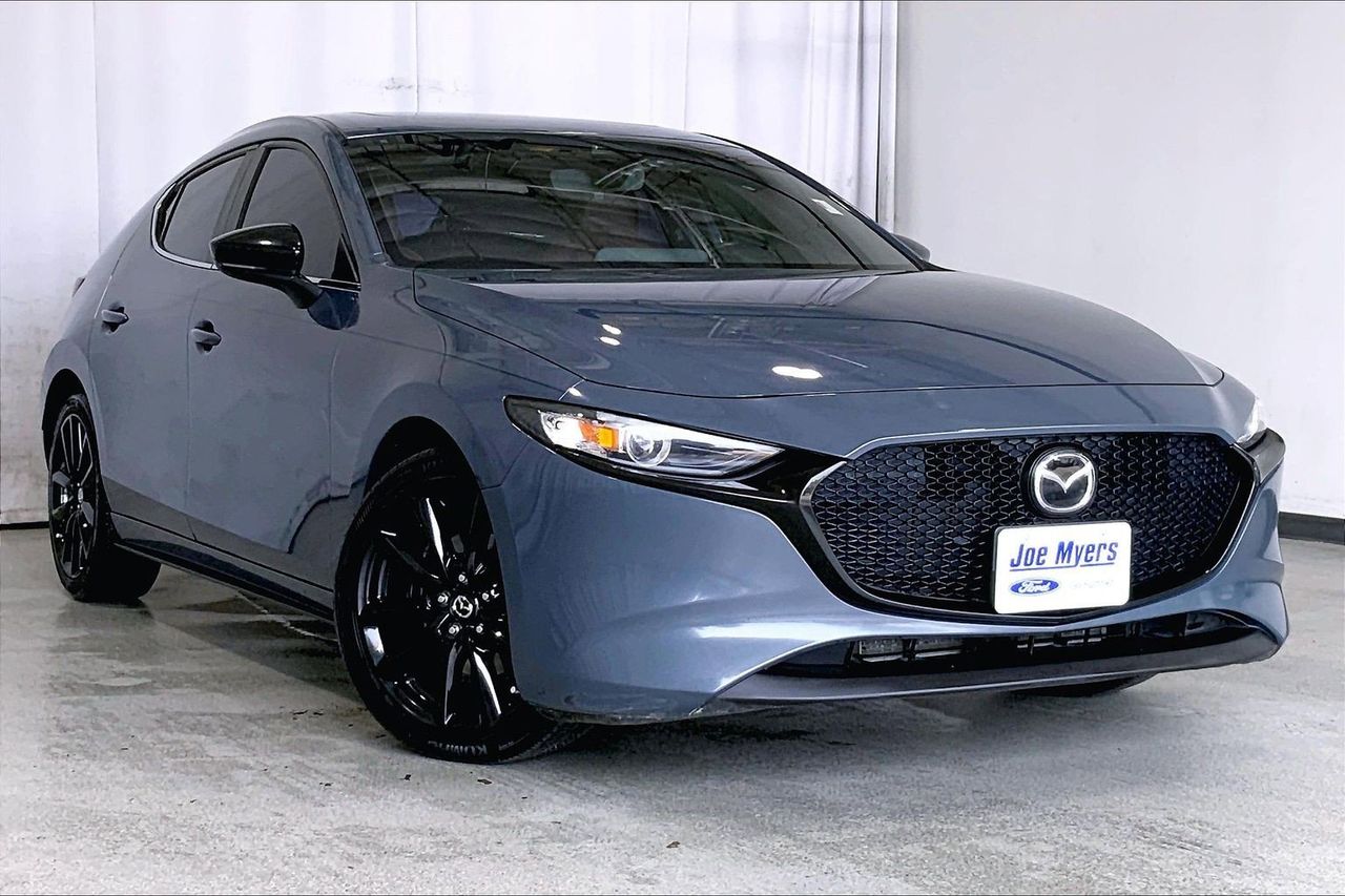 2023 Mazda CX-3 2.5 Carbon Ed. AT 5-Door SKYACTIV AWD's photo