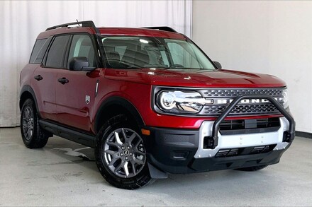 2025 Ford Bronco Sport Big Bend SUV