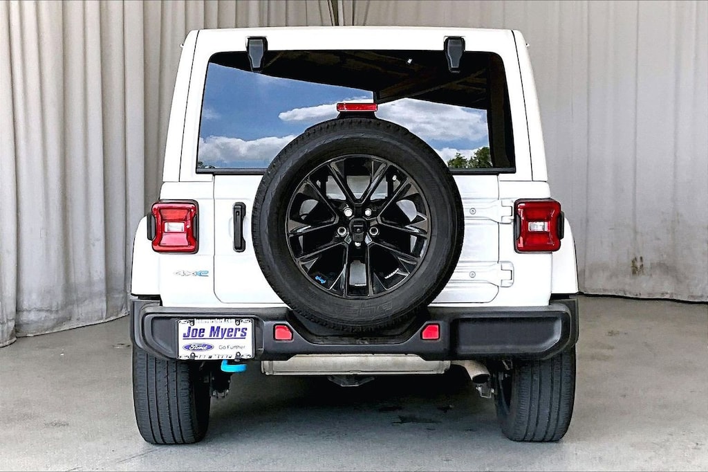 Used 2022 Jeep