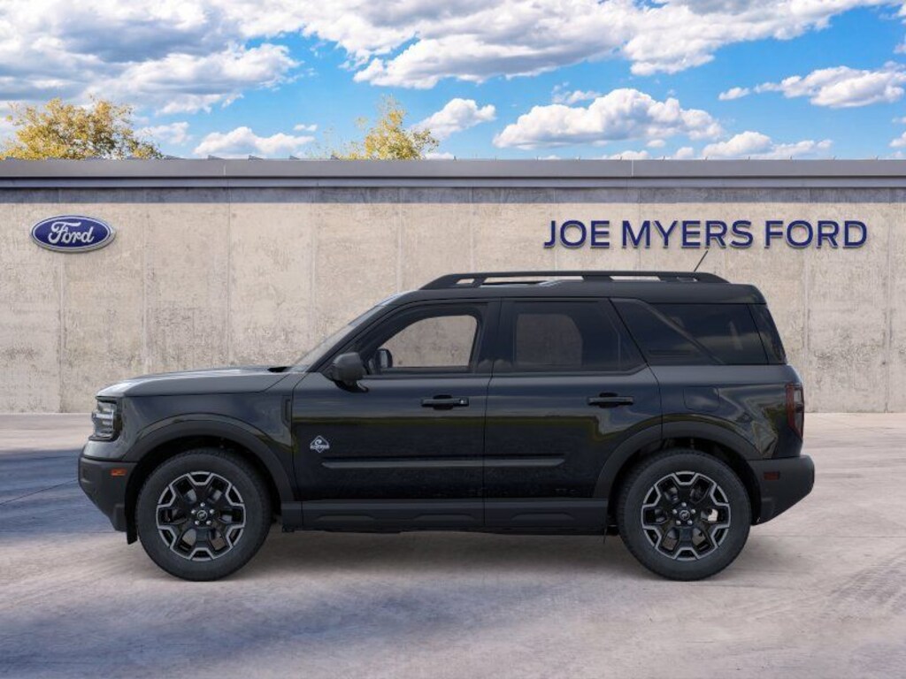 New 2026 Ford