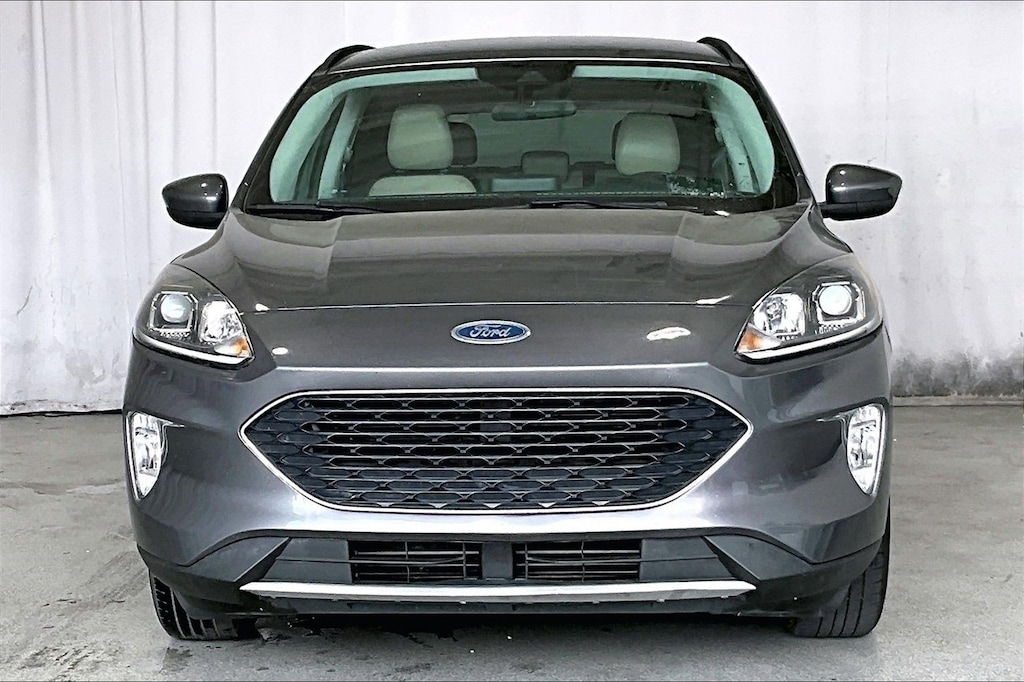 Used 2021 Ford