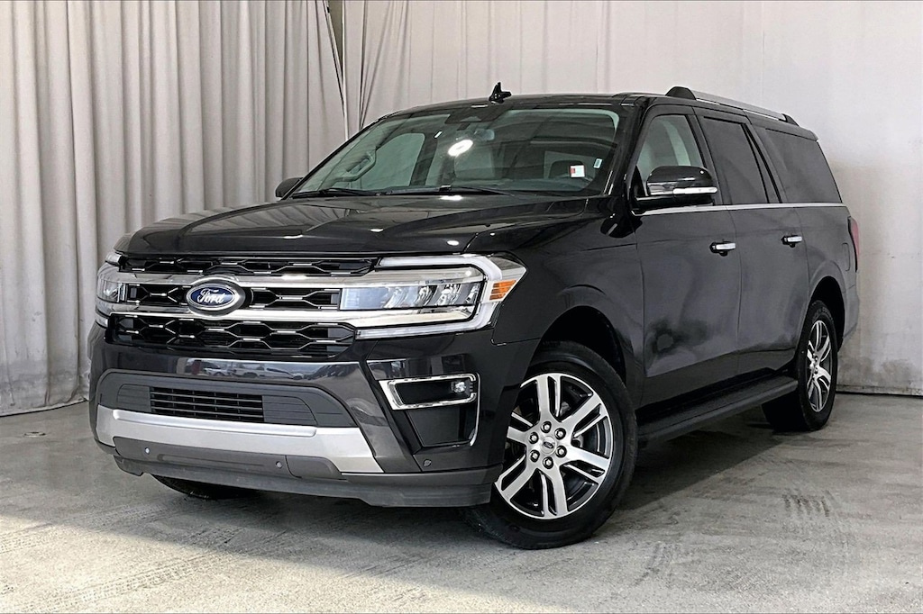 Certified 2024 Ford Expedition Max Limited SUV