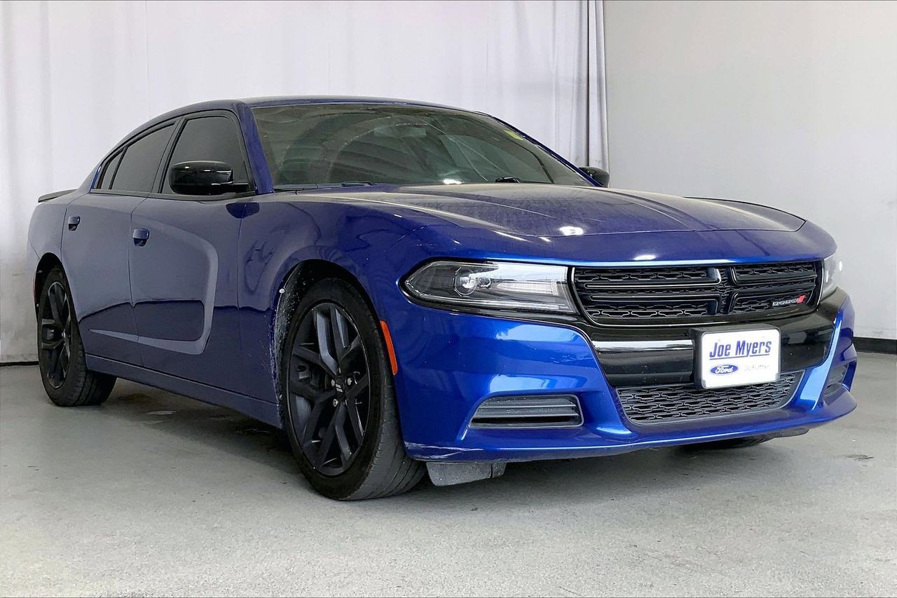 2020 Dodge Charger SXT