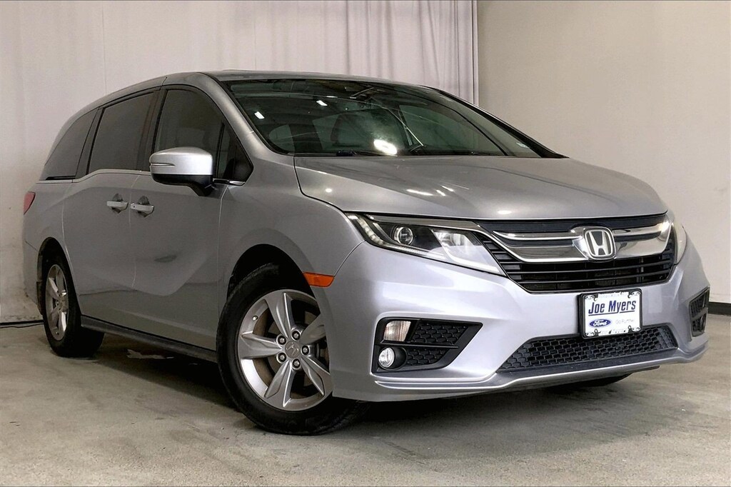 Used 2019 Honda Odyssey EX-L Minivan/Van