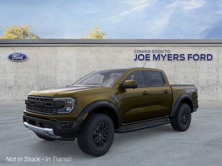 2026 Ford Ranger Raptor Truck SuperCrew