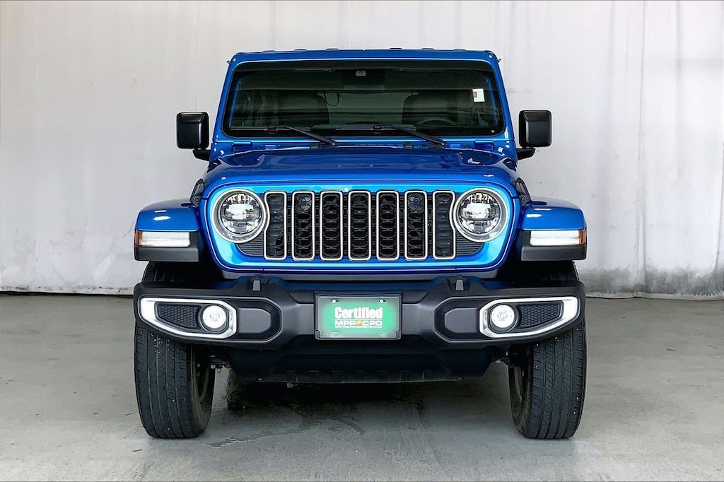 Used 2024 Jeep