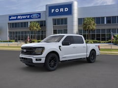 2025 Ford F-150 XLT Truck SuperCrew Cab