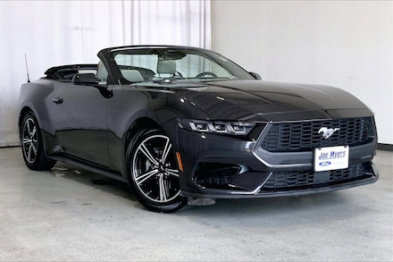 2024 Ford Mustang Ecoboost Premium Convertible