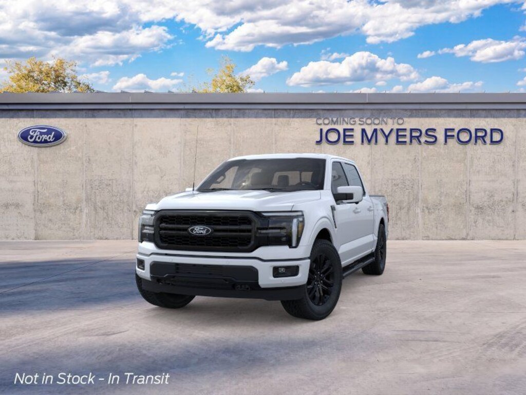 New 2026 Ford