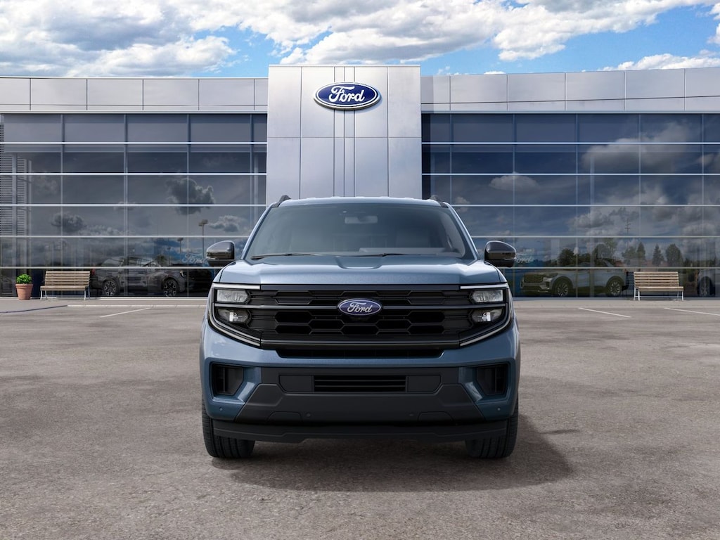 New 2027 Ford