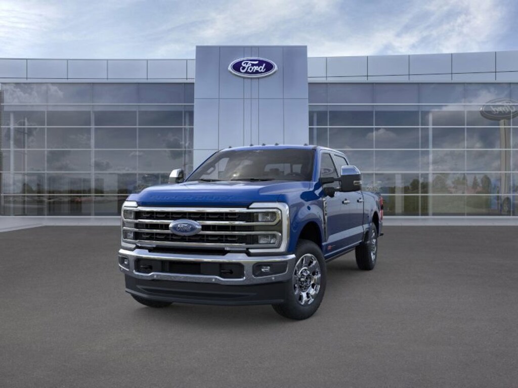 New 2026 Ford F-250 Truck Crew Cab