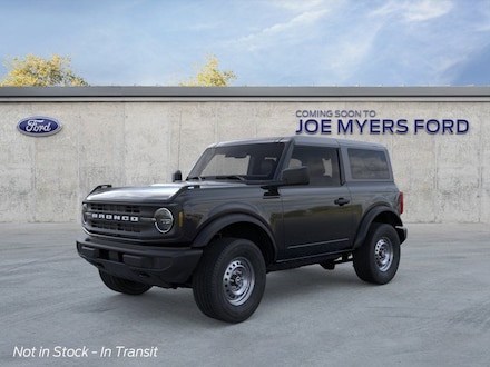 2026 Ford Bronco Base SUV