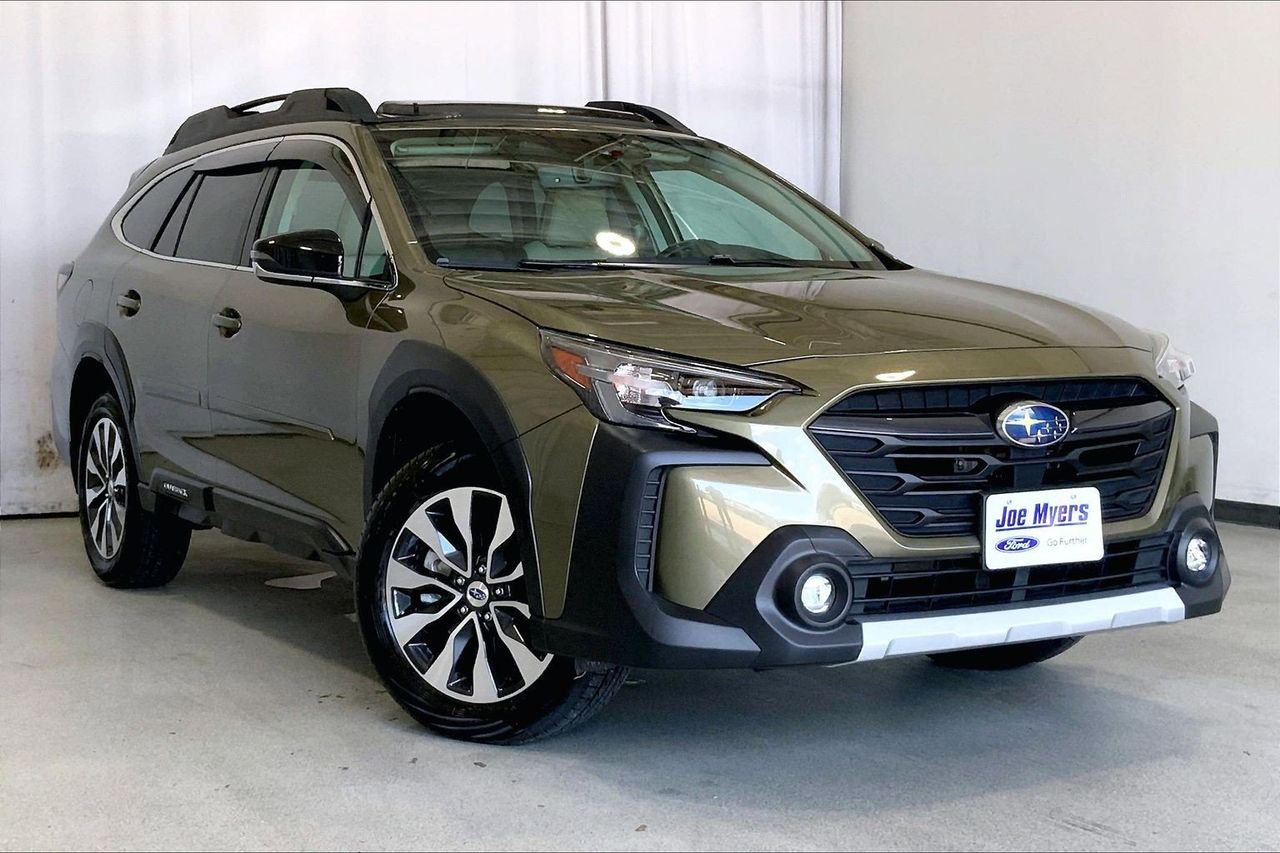 2025 Subaru Outback Limited's photo