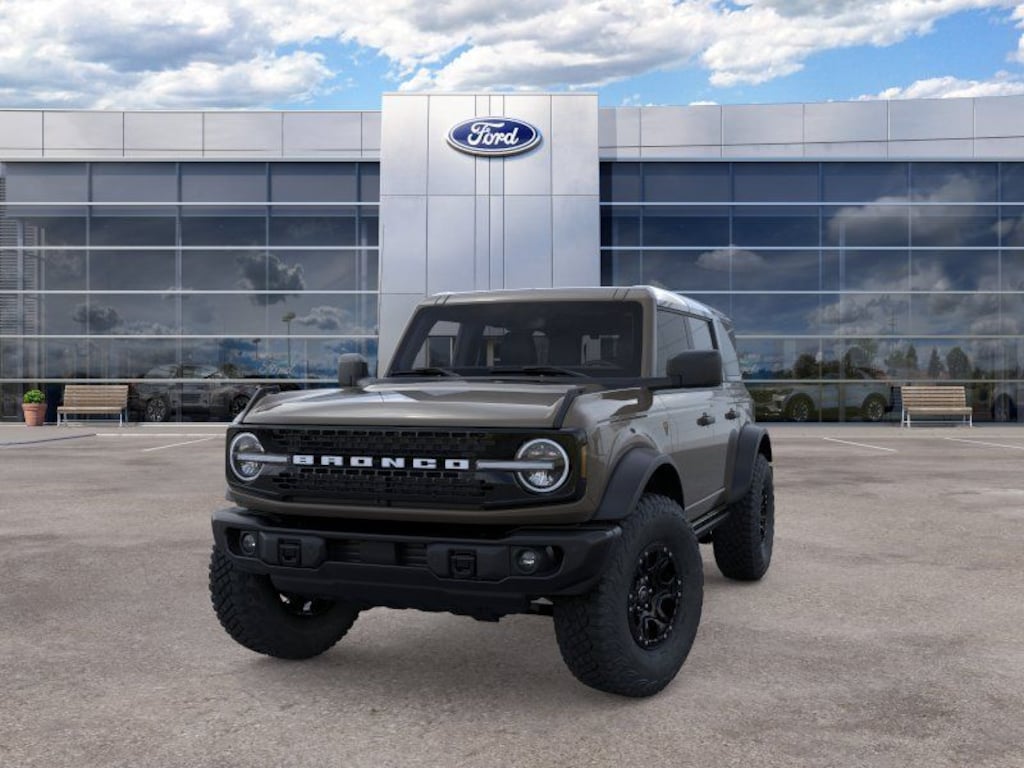 New 2026 Ford