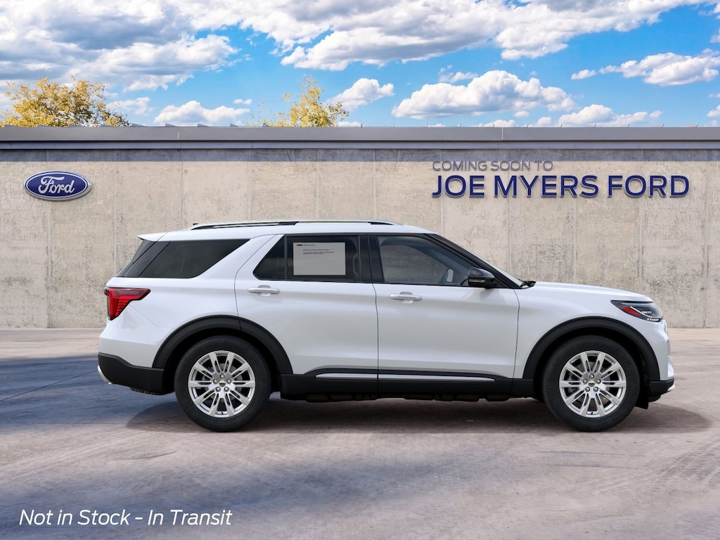 New 2027 Ford
