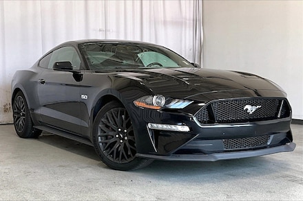 2019 Ford Mustang GT Premium Coupe